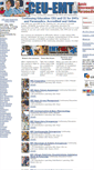 Mobile Screenshot of ceu-emt.com